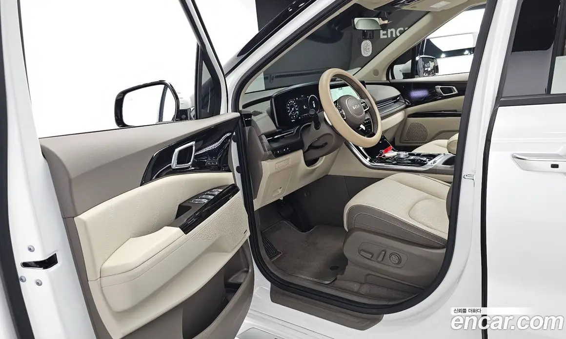 Kia Carnival 2023 3.5 автомат (гидро), фото 13 Kia Carnival 2023 3.5 автомат (гидро), фото 13