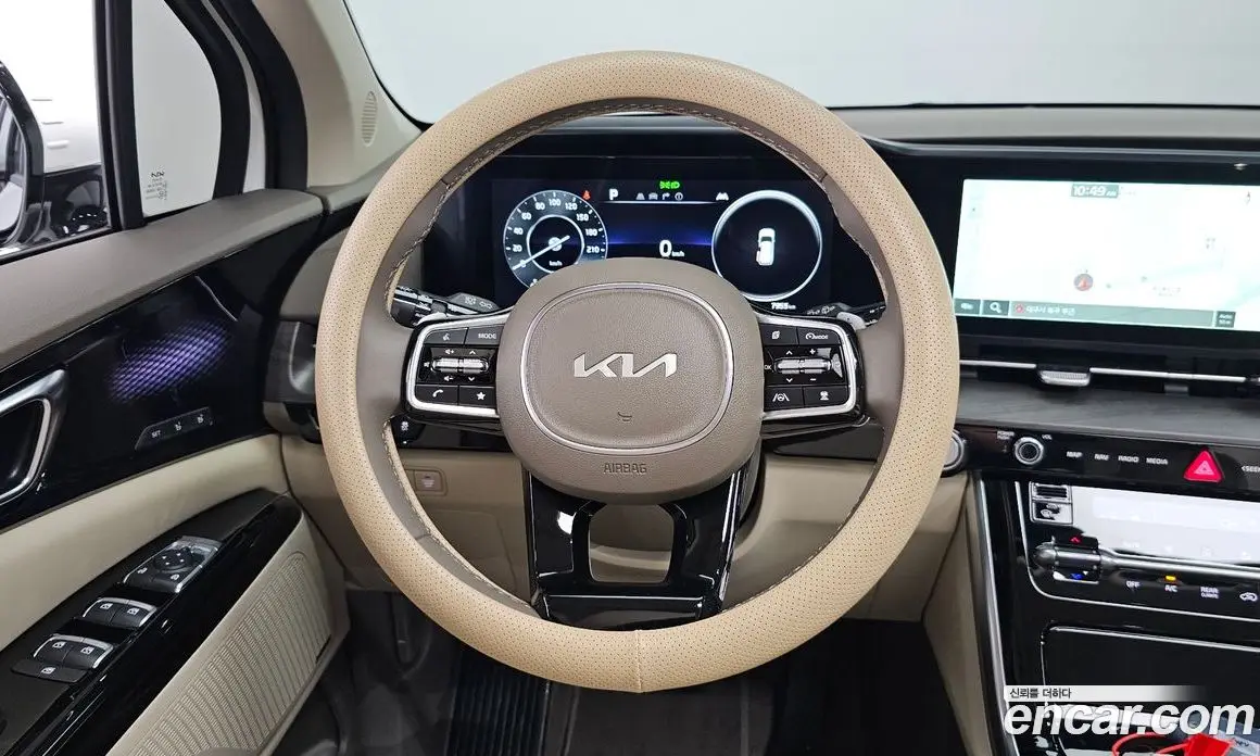 Kia Carnival 2023 3.5 автомат (гидро), фото 18 Kia Carnival 2023 3.5 автомат (гидро), фото 18