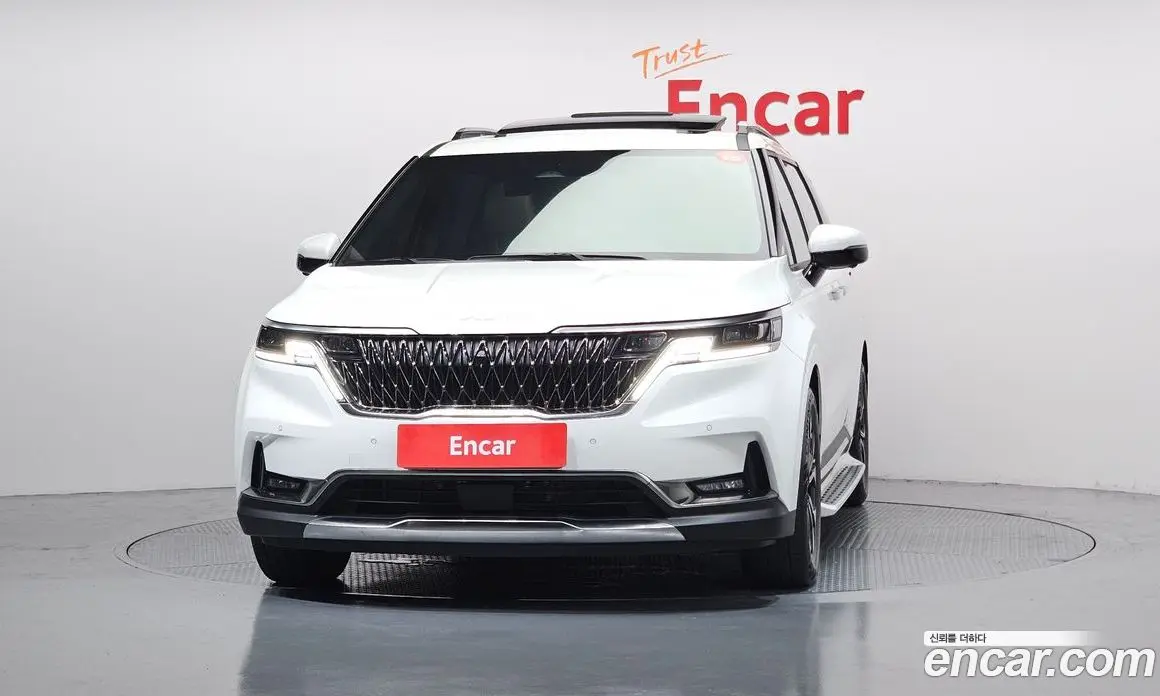 Kia Carnival 2023 3.5 автомат (гидро), фото 3 Kia Carnival 2023 3.5 автомат (гидро), фото 3