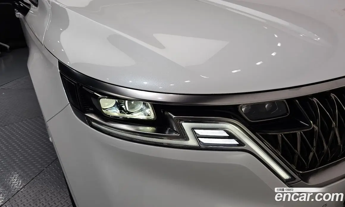 Kia Carnival 2023 3.5 автомат (гидро), фото 8 Kia Carnival 2023 3.5 автомат (гидро), фото 8
