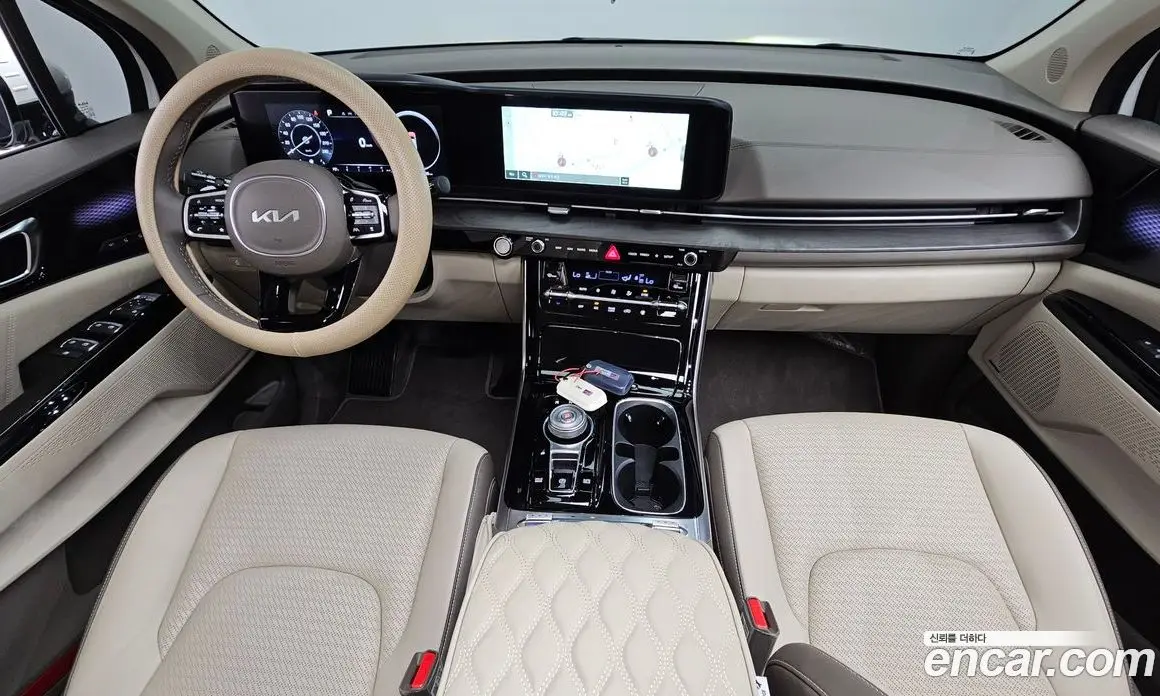 Kia Carnival 2023 3.5 автомат (гидро), фото 10 Kia Carnival 2023 3.5 автомат (гидро), фото 10