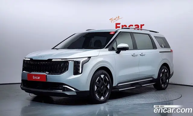 Kia Carnival 2024 1.6 автомат (гидро), миниатюра 1 Kia Carnival 2024 1.6 автомат (гидро), миниатюра 1