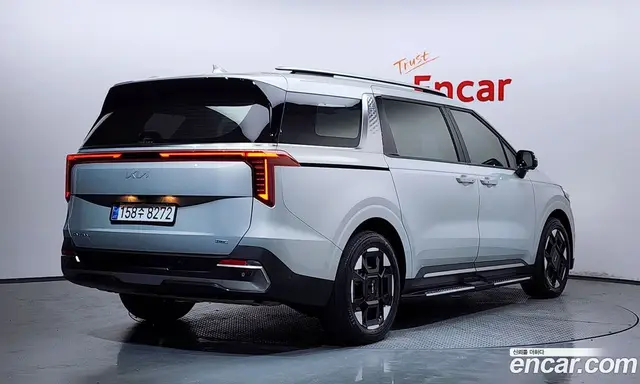 Kia Carnival 2024 1.6 автомат (гидро), миниатюра 2 Kia Carnival 2024 1.6 автомат (гидро), миниатюра 2