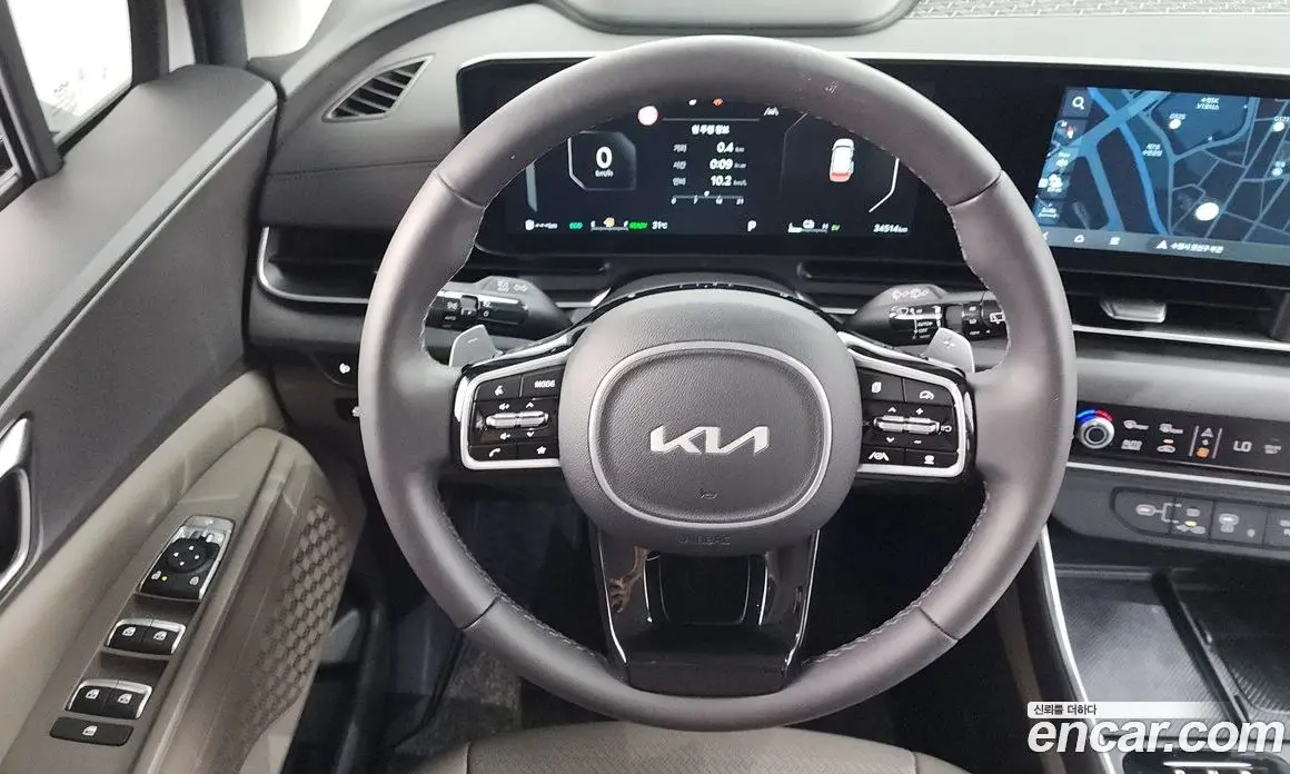 Kia Carnival 2024 1.6 автомат (гидро), фото 21 Kia Carnival 2024 1.6 автомат (гидро), фото 21