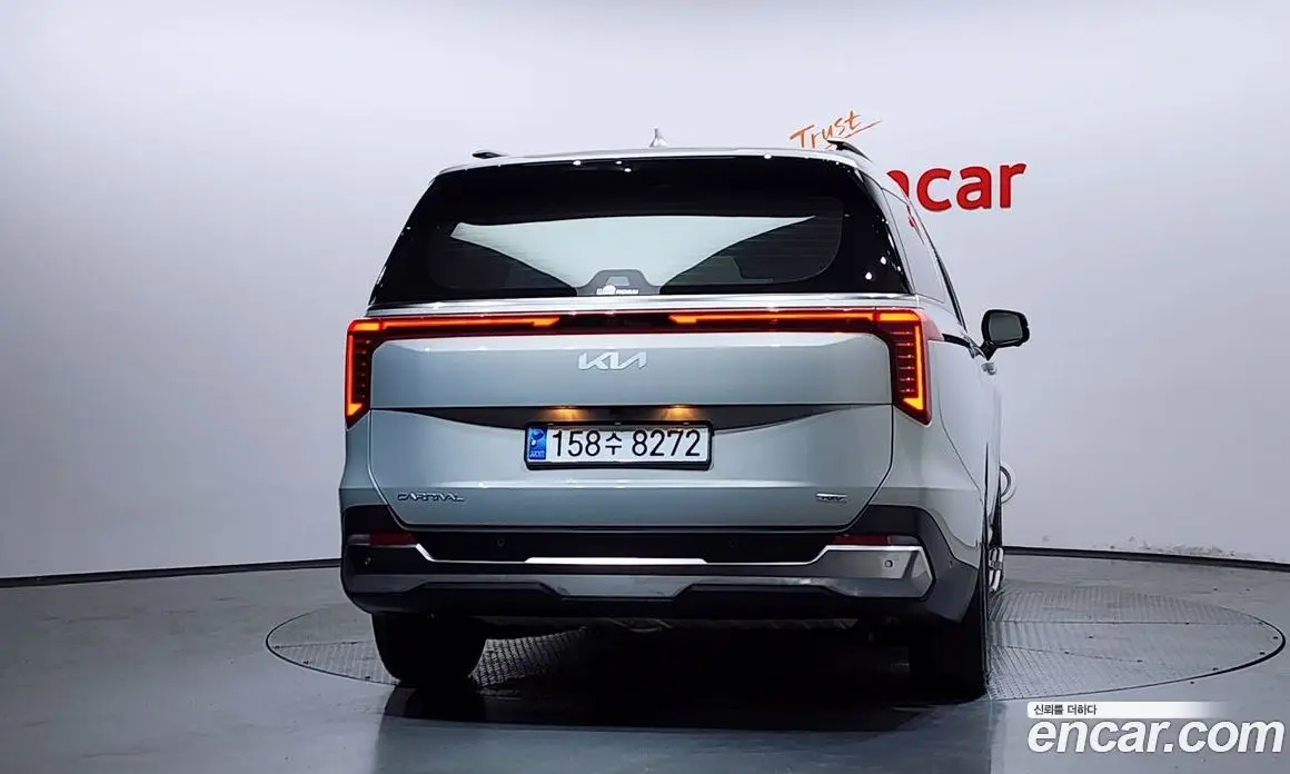 Kia Carnival 2024 1.6 автомат (гидро), фото 4 Kia Carnival 2024 1.6 автомат (гидро), фото 4