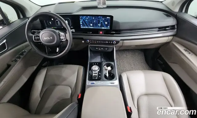 Kia Carnival 2024 1.6 автомат (гидро), миниатюра 10 Kia Carnival 2024 1.6 автомат (гидро), миниатюра 10