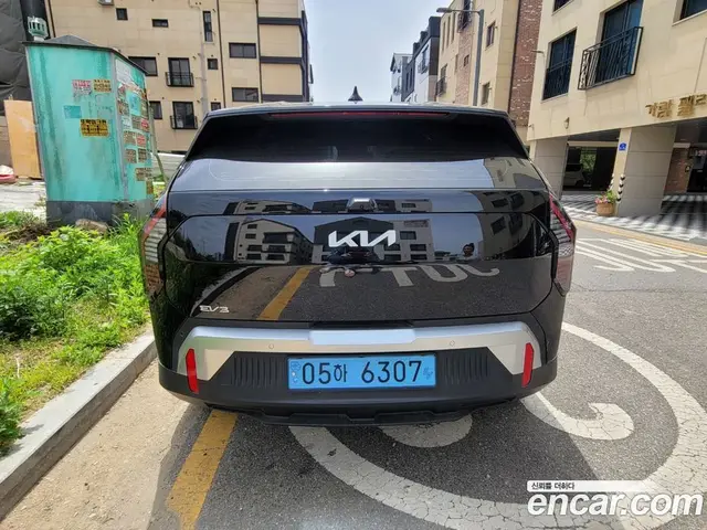 Kia EV3 2025 автомат (гидро), миниатюра 5 Kia EV3 2025 автомат (гидро), миниатюра 5