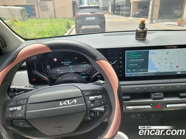 Kia EV3 2025 автомат (гидро), миниатюра 6 Kia EV3 2025 автомат (гидро), миниатюра 6