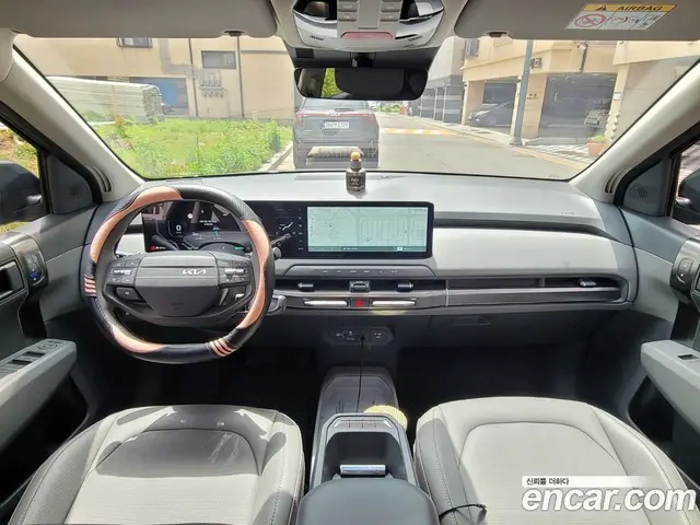 Kia EV3 2025 автомат (гидро), миниатюра 7 Kia EV3 2025 автомат (гидро), миниатюра 7