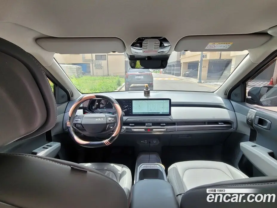 Kia EV3 2025 автомат (гидро), фото 8 Kia EV3 2025 автомат (гидро), фото 8