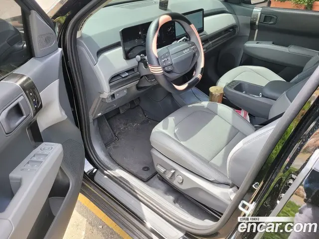 Kia EV3 2025 автомат (гидро), миниатюра 9 Kia EV3 2025 автомат (гидро), миниатюра 9