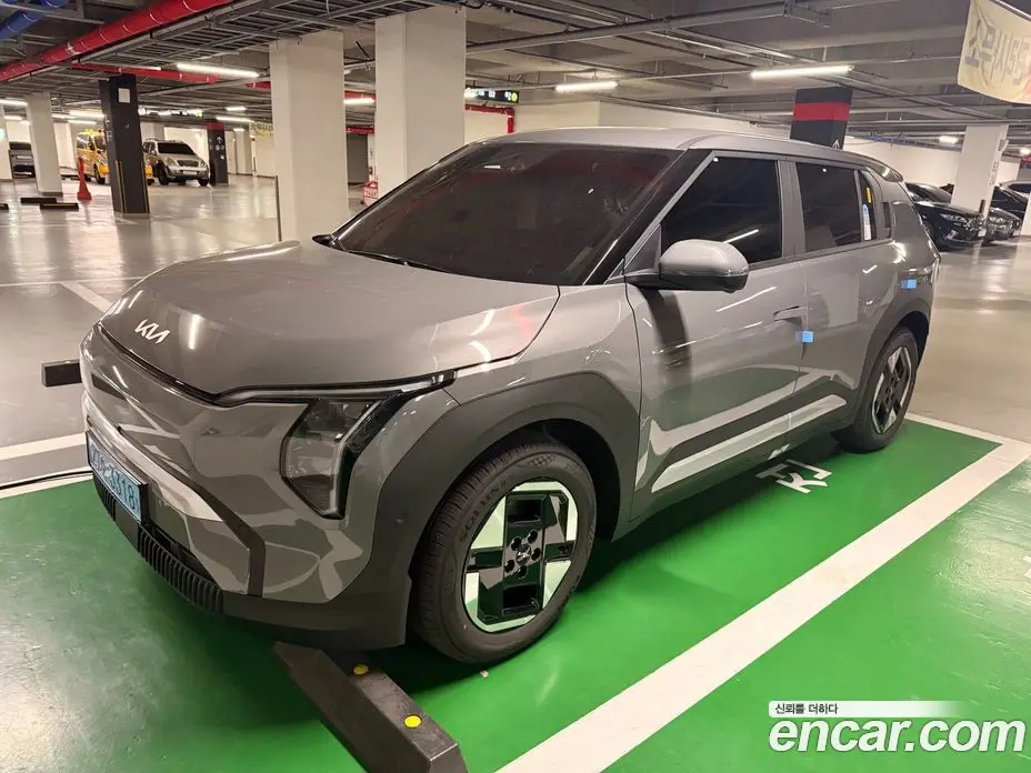 Kia EV3 2026 автомат (гидро), фото 3 Kia EV3 2026 автомат (гидро), фото 3