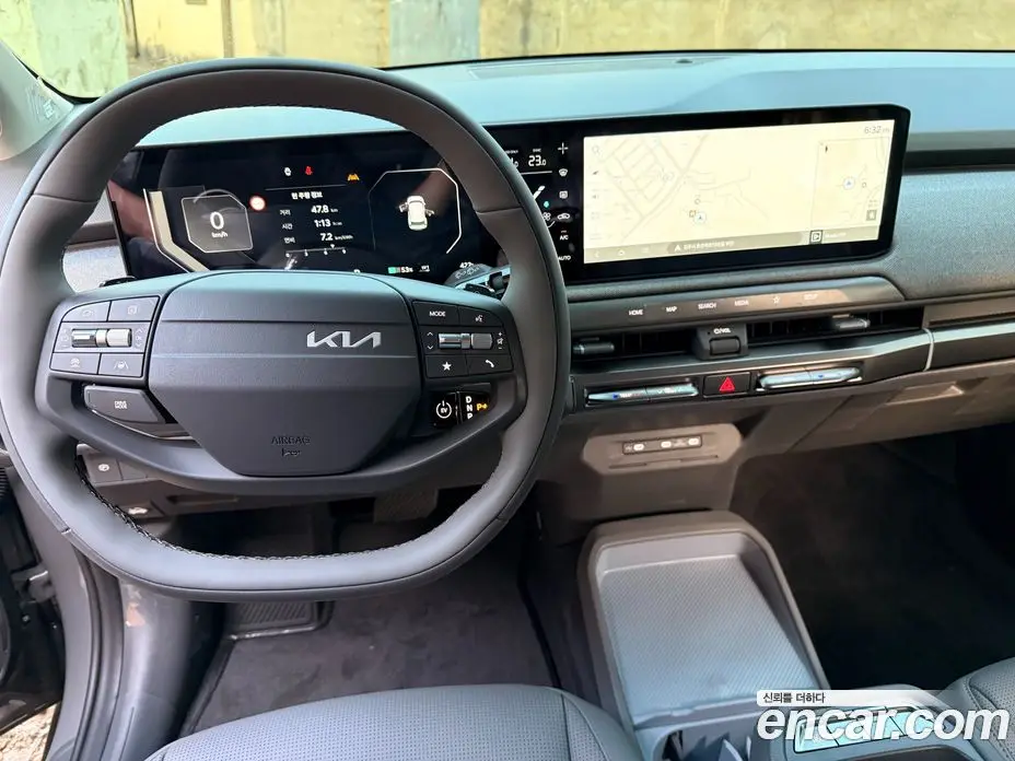 Kia EV3 2026 автомат (гидро), фото 7 Kia EV3 2026 автомат (гидро), фото 7