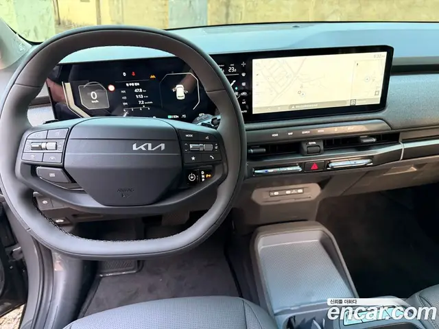 Kia EV3 2026 автомат (гидро), миниатюра 7 Kia EV3 2026 автомат (гидро), миниатюра 7