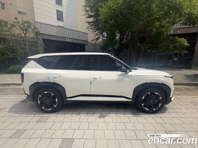 Kia EV5 2026 автомат (гидро), миниатюра 2 Kia EV5 2026 автомат (гидро), миниатюра 2