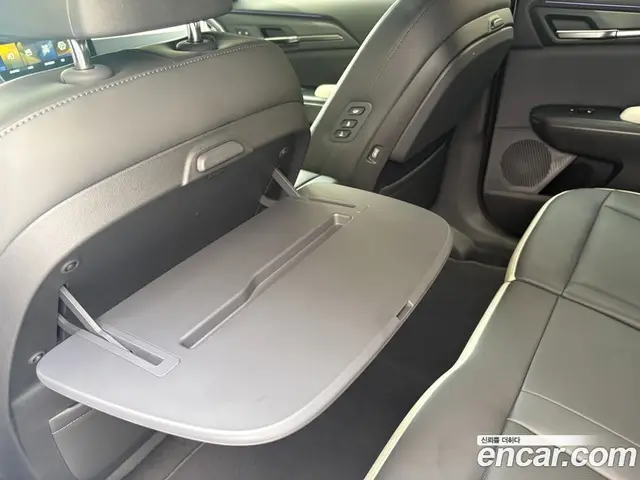 Kia EV5 2026 автомат (гидро), миниатюра 12