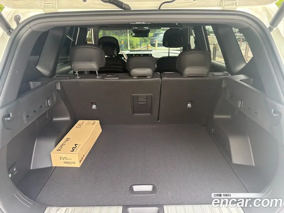 Kia EV5 2026 автомат (гидро), фото 16 Kia EV5 2026 автомат (гидро), фото 16