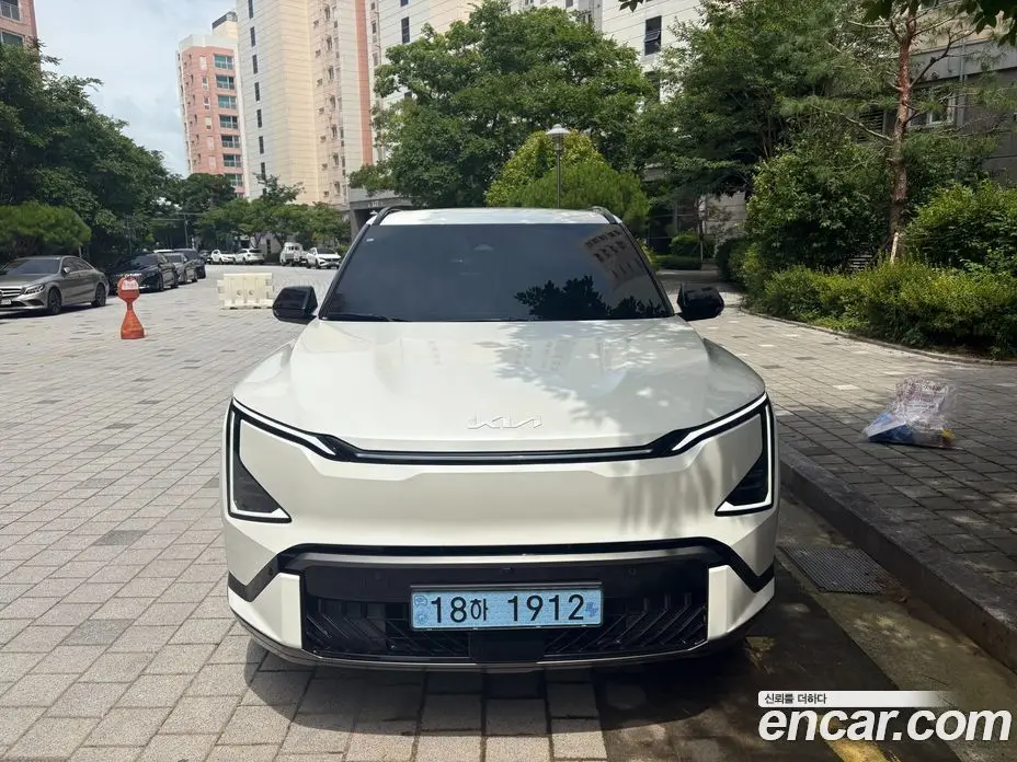 Kia EV5 2026 автомат (гидро), фото 17 Kia EV5 2026 автомат (гидро), фото 17