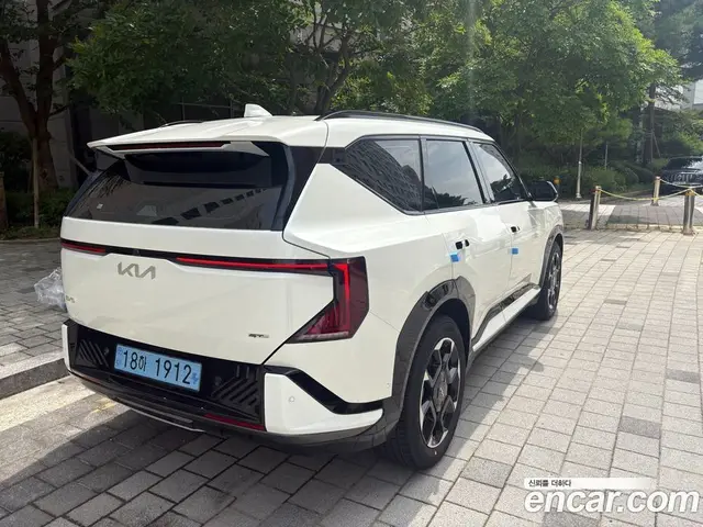 Kia EV5 2026 автомат (гидро), миниатюра 3 Kia EV5 2026 автомат (гидро), миниатюра 3