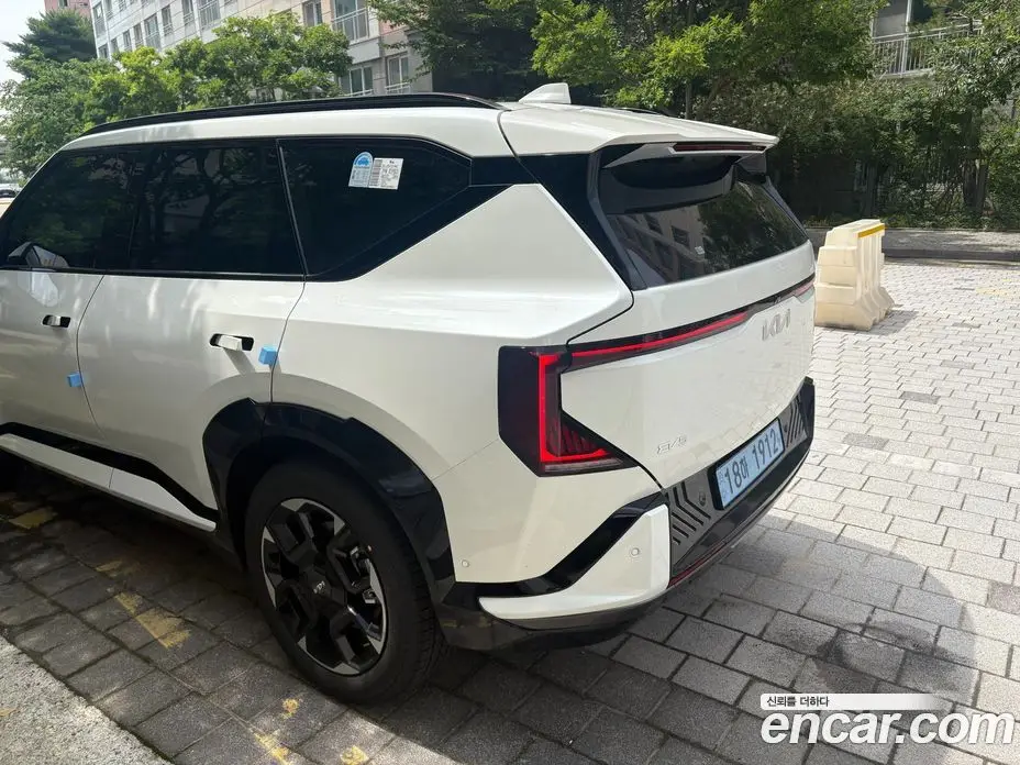 Kia EV5 2026 автомат (гидро), фото 5 Kia EV5 2026 автомат (гидро), фото 5