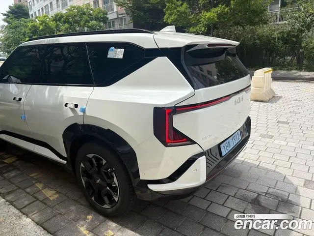 Kia EV5 2026 автомат (гидро), миниатюра 5 Kia EV5 2026 автомат (гидро), миниатюра 5
