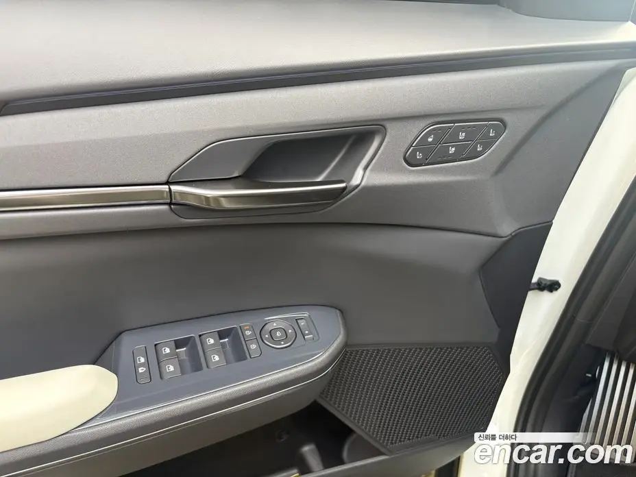 Kia EV5 2026 автомат (гидро), фото 6 Kia EV5 2026 автомат (гидро), фото 6