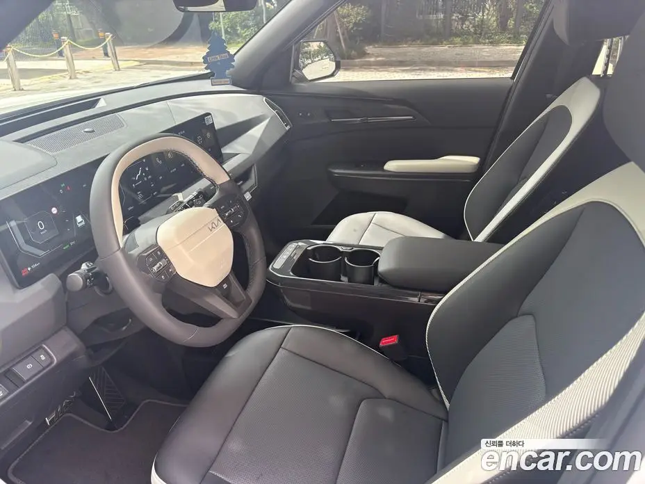 Kia EV5 2026 автомат (гидро), фото 7 Kia EV5 2026 автомат (гидро), фото 7