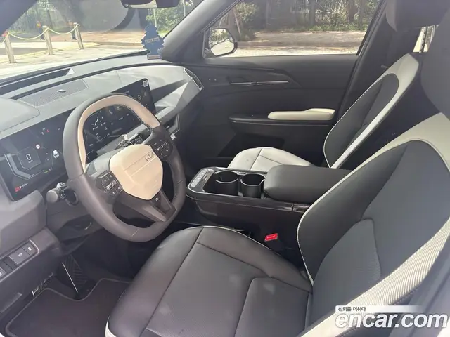 Kia EV5 2026 автомат (гидро), миниатюра 7 Kia EV5 2026 автомат (гидро), миниатюра 7