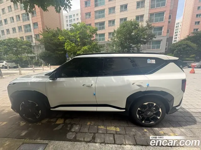 Kia EV5 2026 автомат (гидро), миниатюра 8 Kia EV5 2026 автомат (гидро), миниатюра 8