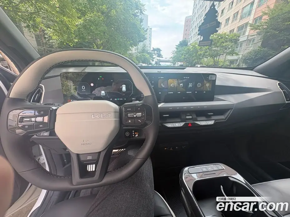 Kia EV5 2026 автомат (гидро), фото 10 Kia EV5 2026 автомат (гидро), фото 10