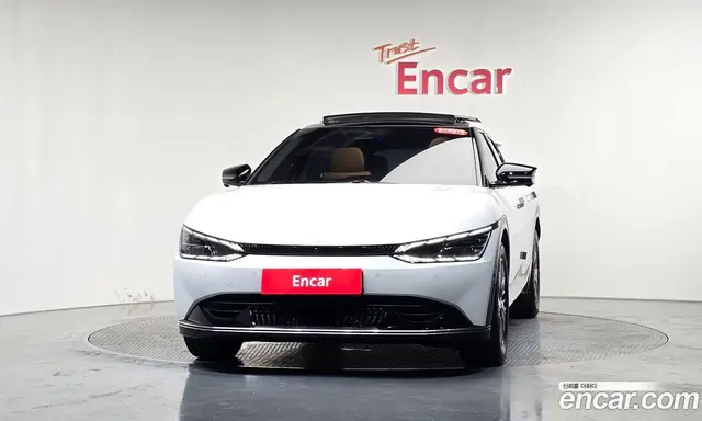 Kia EV6 2021 0.1 автомат (гидро), миниатюра 2 Kia EV6 2021 0.1 автомат (гидро), миниатюра 2