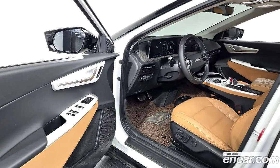 Kia EV6 2021 0.1 автомат (гидро), фото 12 Kia EV6 2021 0.1 автомат (гидро), фото 12