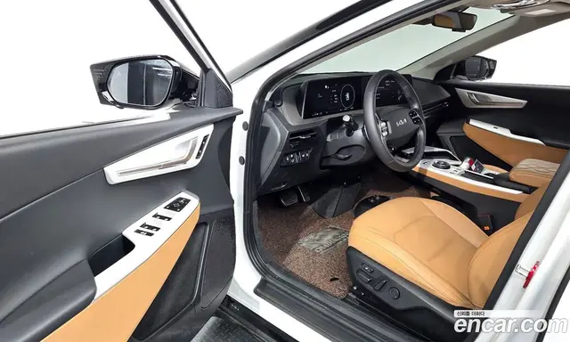 Kia EV6 2021 0.1 автомат (гидро), миниатюра 12