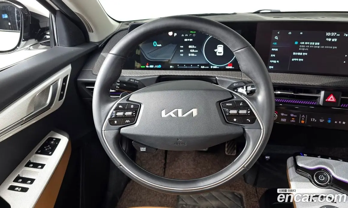 Kia EV6 2021 0.1 автомат (гидро), фото 18 Kia EV6 2021 0.1 автомат (гидро), фото 18