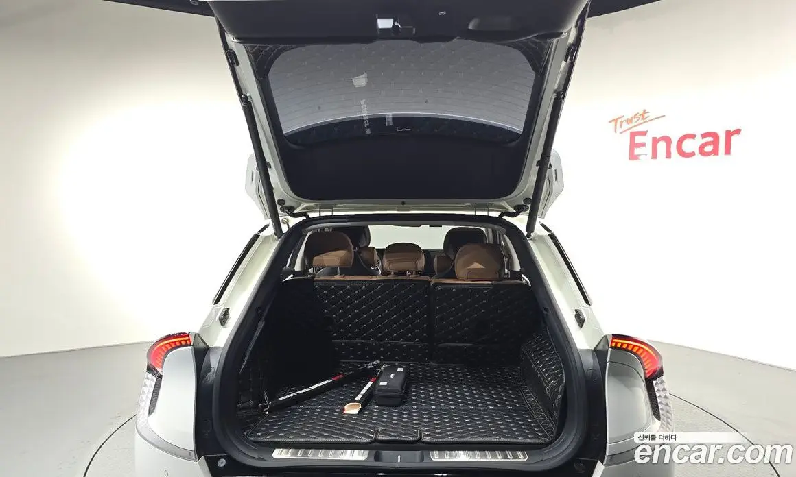 Kia EV6 2021 0.1 автомат (гидро), фото 24 Kia EV6 2021 0.1 автомат (гидро), фото 24