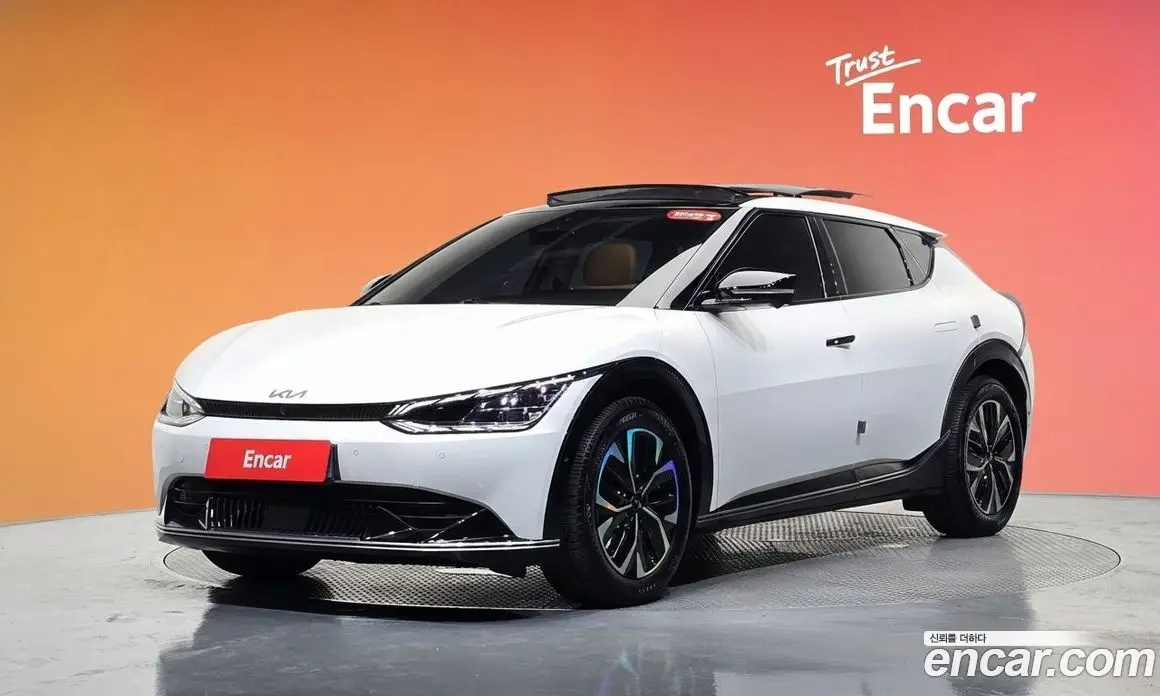 Kia EV6 2021 0.1 автомат (гидро), фото 33 Kia EV6 2021 0.1 автомат (гидро), фото 33
