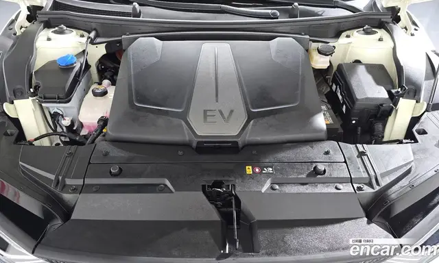 Kia EV6 2021 0.1 автомат (гидро), миниатюра 5 Kia EV6 2021 0.1 автомат (гидро), миниатюра 5