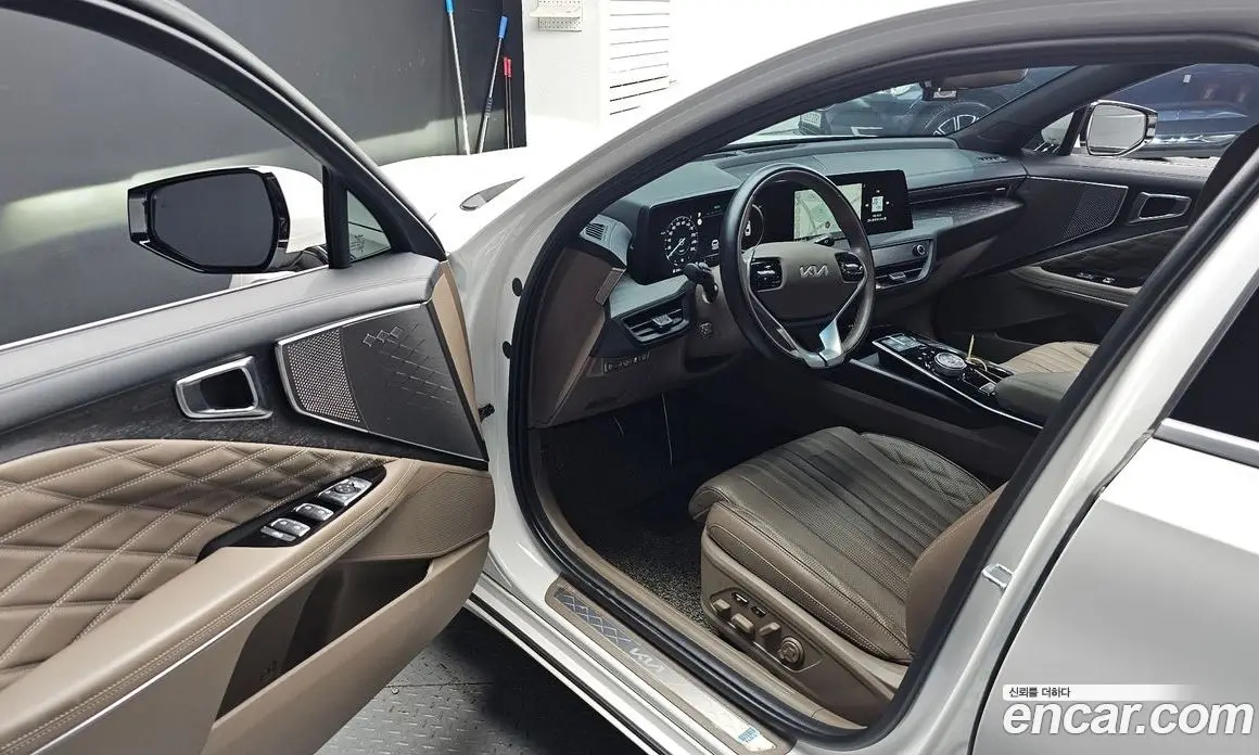 Kia K8 2022 1.6 автомат (гидро), фото 12 Kia K8 2022 1.6 автомат (гидро), фото 12