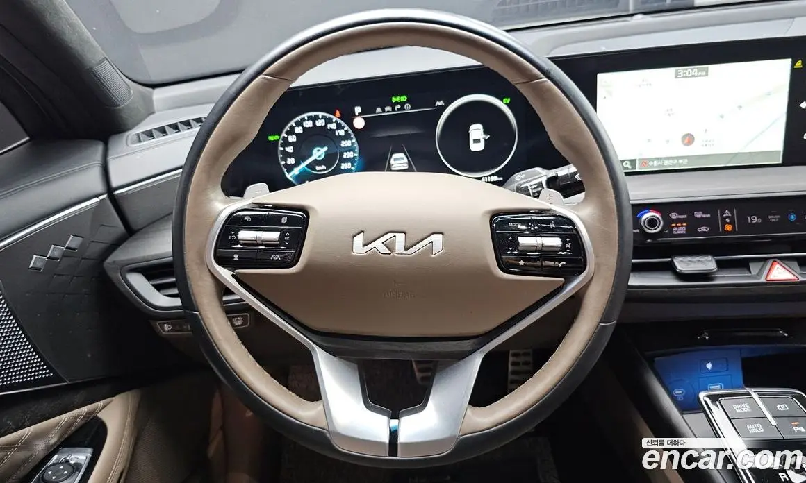 Kia K8 2022 1.6 автомат (гидро), фото 17 Kia K8 2022 1.6 автомат (гидро), фото 17
