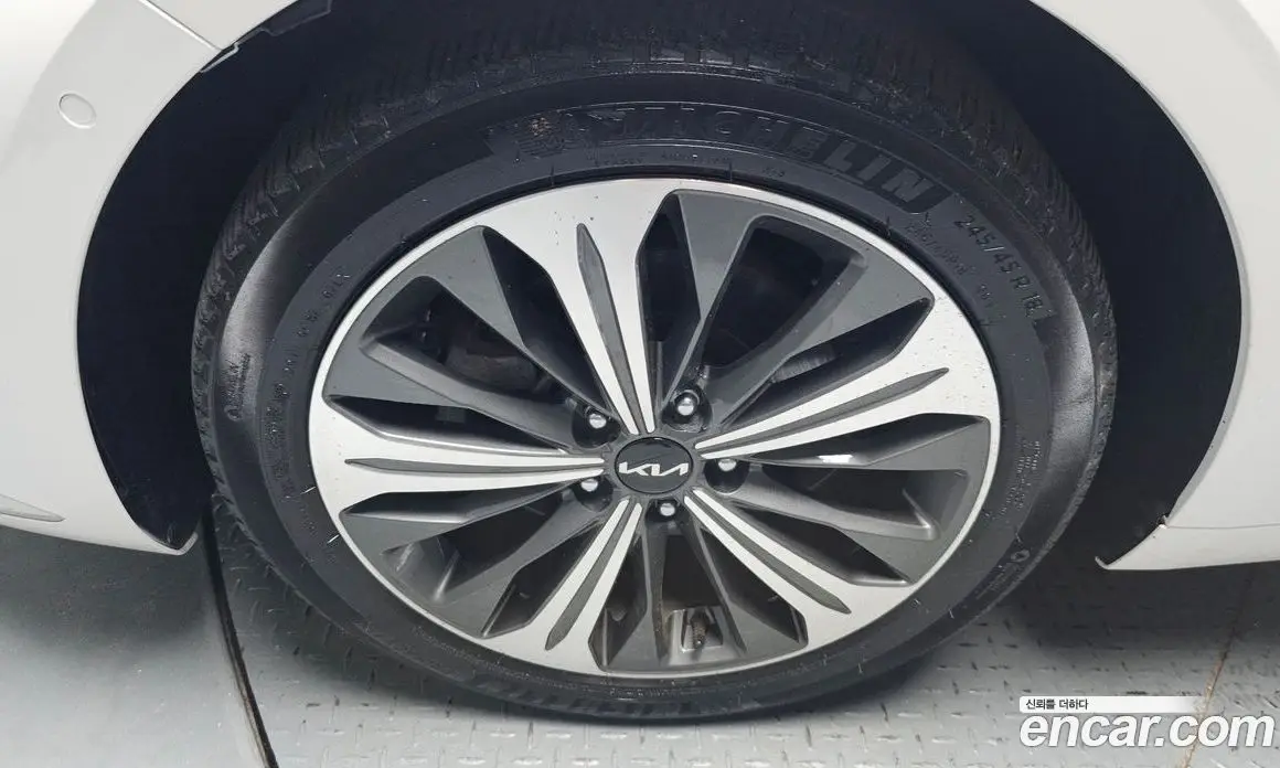 Kia K8 2022 1.6 автомат (гидро), фото 4 Kia K8 2022 1.6 автомат (гидро), фото 4