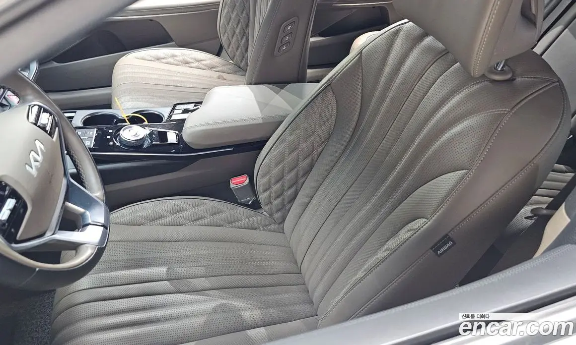 Kia K8 2022 1.6 автомат (гидро), фото 40 Kia K8 2022 1.6 автомат (гидро), фото 40