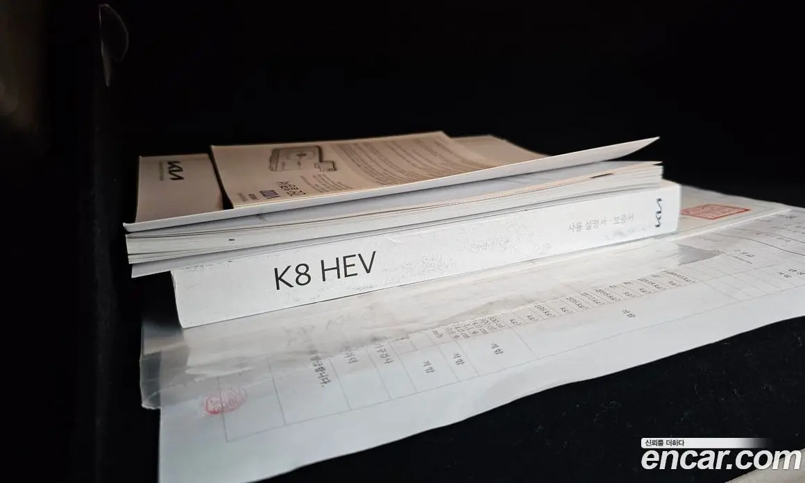 Kia K8 2022 1.6 автомат (гидро), фото 41 Kia K8 2022 1.6 автомат (гидро), фото 41
