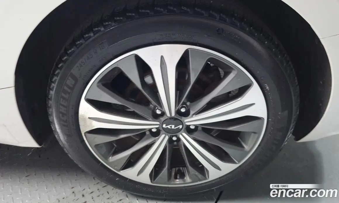 Kia K8 2022 1.6 автомат (гидро), фото 6 Kia K8 2022 1.6 автомат (гидро), фото 6
