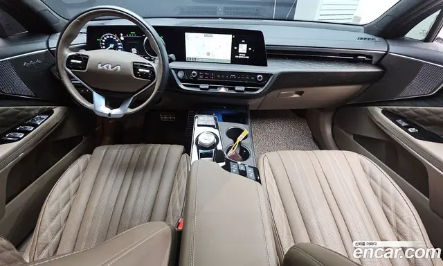 Kia K8 2022 1.6 автомат (гидро), миниатюра 9 Kia K8 2022 1.6 автомат (гидро), миниатюра 9