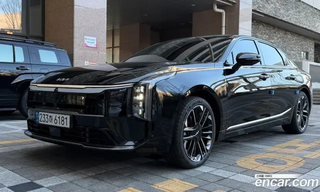 Kia K8, 2025, 600 км