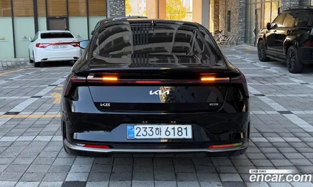 Kia K8 2025 1.6 автомат (гидро), миниатюра 2