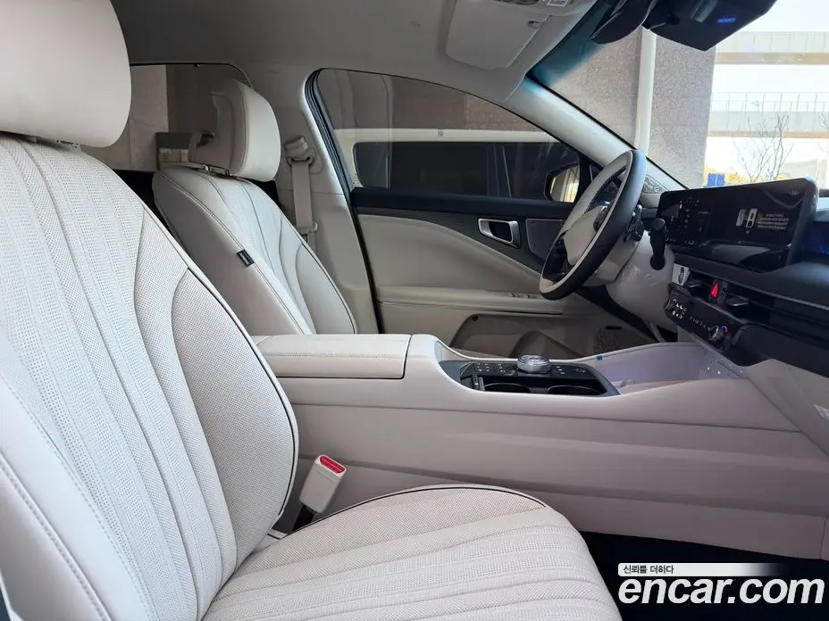 Kia K8 2025 1.6 автомат (гидро), фото 12