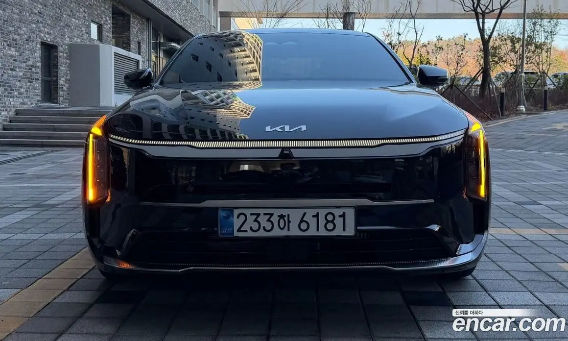 Kia K8 2025 1.6 автомат (гидро), фото 3