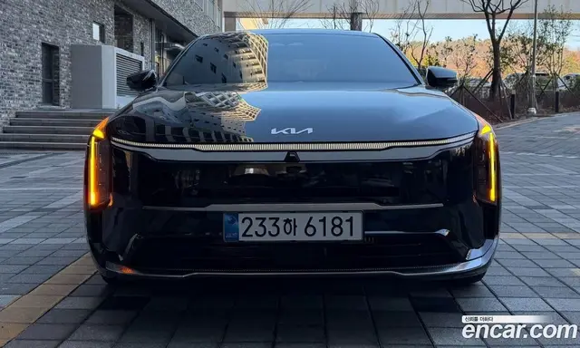 Kia K8 2025 1.6 автомат (гидро), миниатюра 3