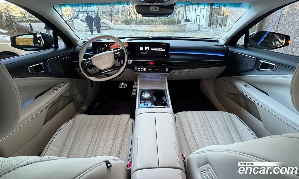 Kia K8 2025 1.6 автомат (гидро), фото 6